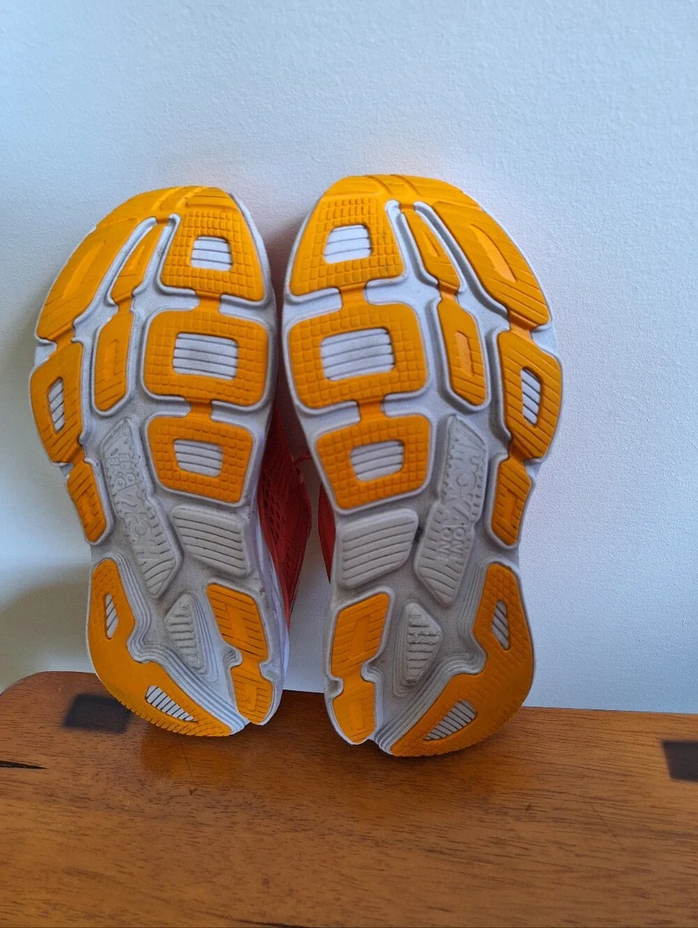 Hoka they feature